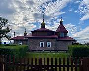 Апчинаев. Воздвижения Креста Господня, церковь