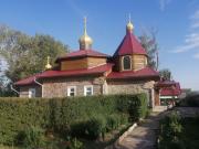 Апчинаев. Церковь Воздвижения Креста Господня