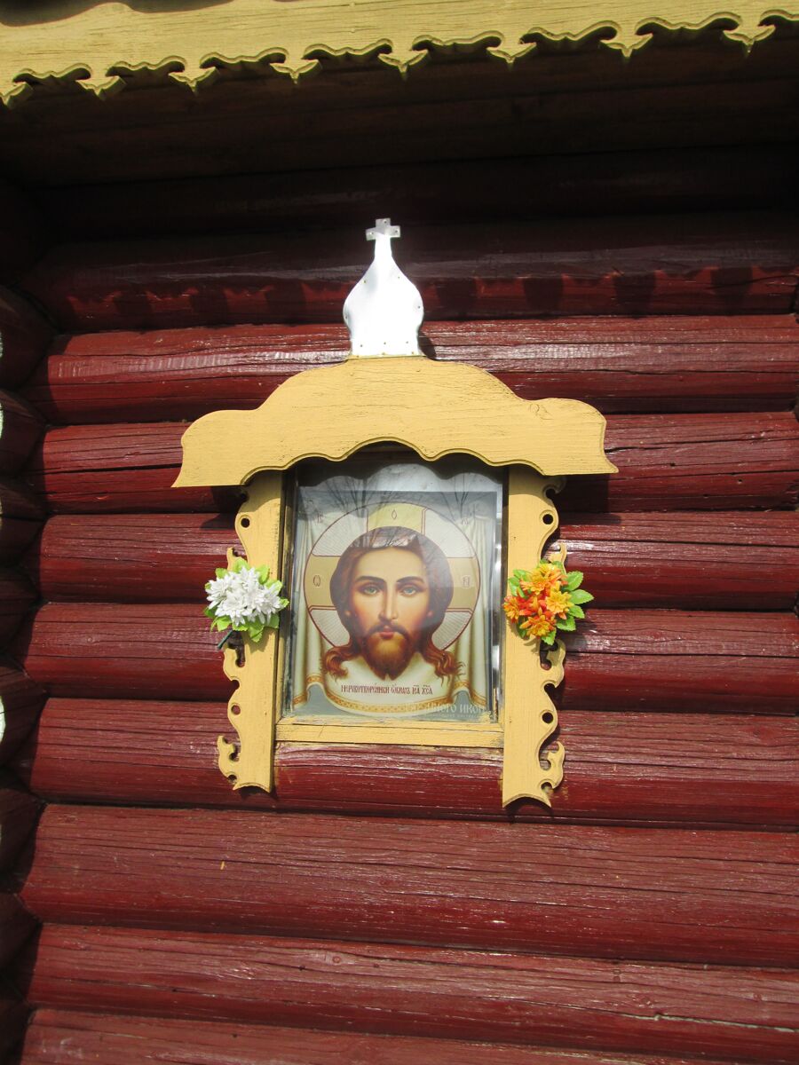 Неизвестная часовня, Колосово (Камешковский район, Владимирская область). архитектурные детали