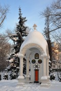 Воронеж. Георгия Победоносца, часовня