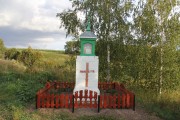 Неизвестная часовня - Сыромятниково - Спасский район - Нижегородская область