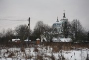 Церковь Троицы Живоначальной, , Болчино, Дедовичский район, Псковская область