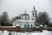 Церковь Троицы Живоначальной, , Болчино, Дедовичский район, Псковская область