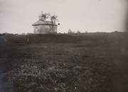 Крохино (акватория Шекснинского водохранилища). Василия Великого, часовня