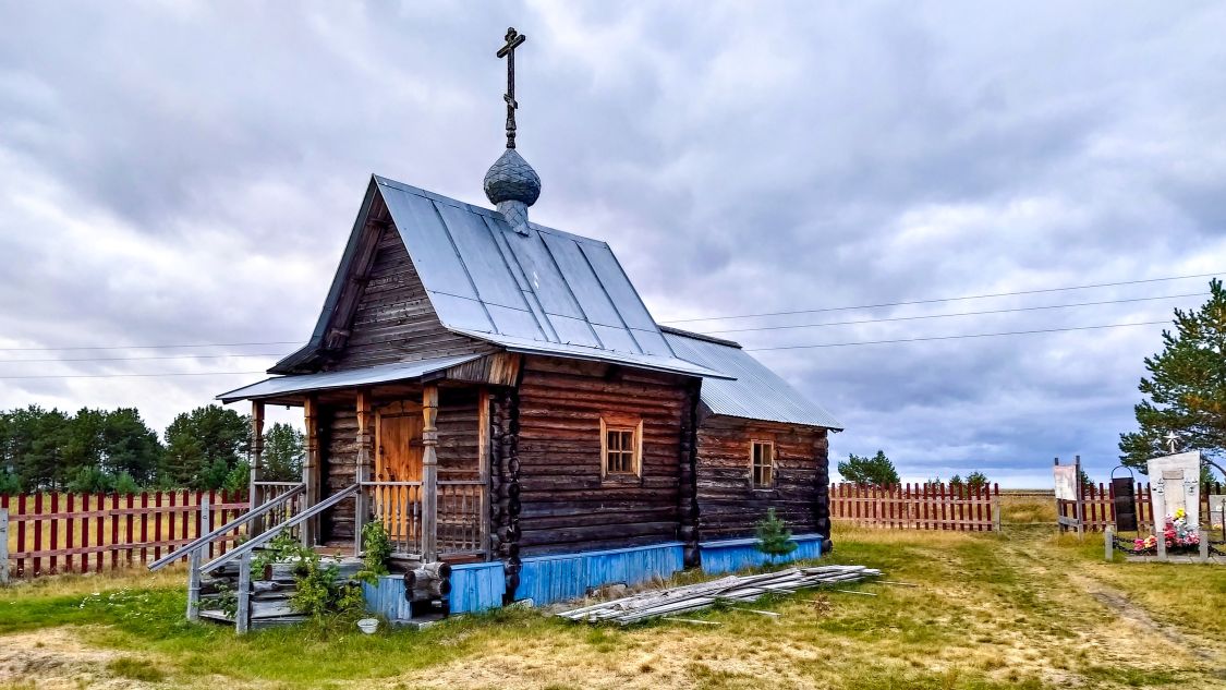 Часовня иконы Божией Матери 