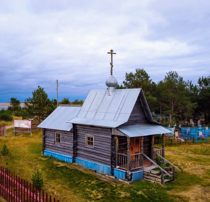 Часовня иконы Божией Матери 