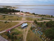 Часовня иконы Божией Матери "Троеручица", , Солза, Северодвинск, город, Архангельская область