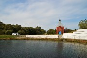Часовня Николая Чудотворца, , Логвиновка, Старый Оскол, город, Белгородская область