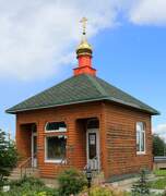 Неизвестная часовня, , Озерецкое, Дмитровский городской округ, Московская область