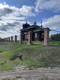 Ботулу. Церковь Николая Чудотворца