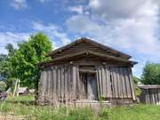 Олюшинская. Неизвестная часовня