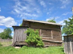 Олюшинская. Неизвестная часовня