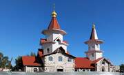 Церковь Иоанна Богослова (строящаяся), , Череповец, Череповец, город, Вологодская область