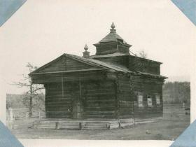 Танда. Неизвестная часовня