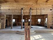 Чурапча. Вознесения Господня (новая), церковь