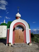 Луговой. Неизвестная часовня