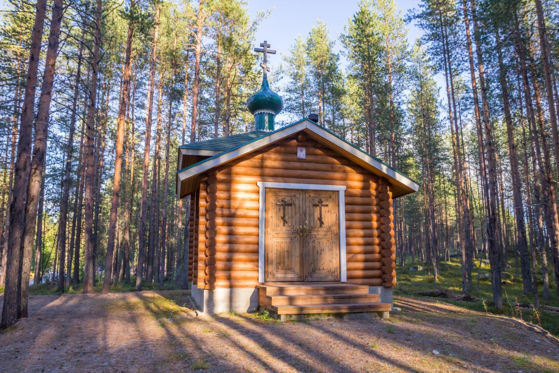Церковь иконы Божией Матери 