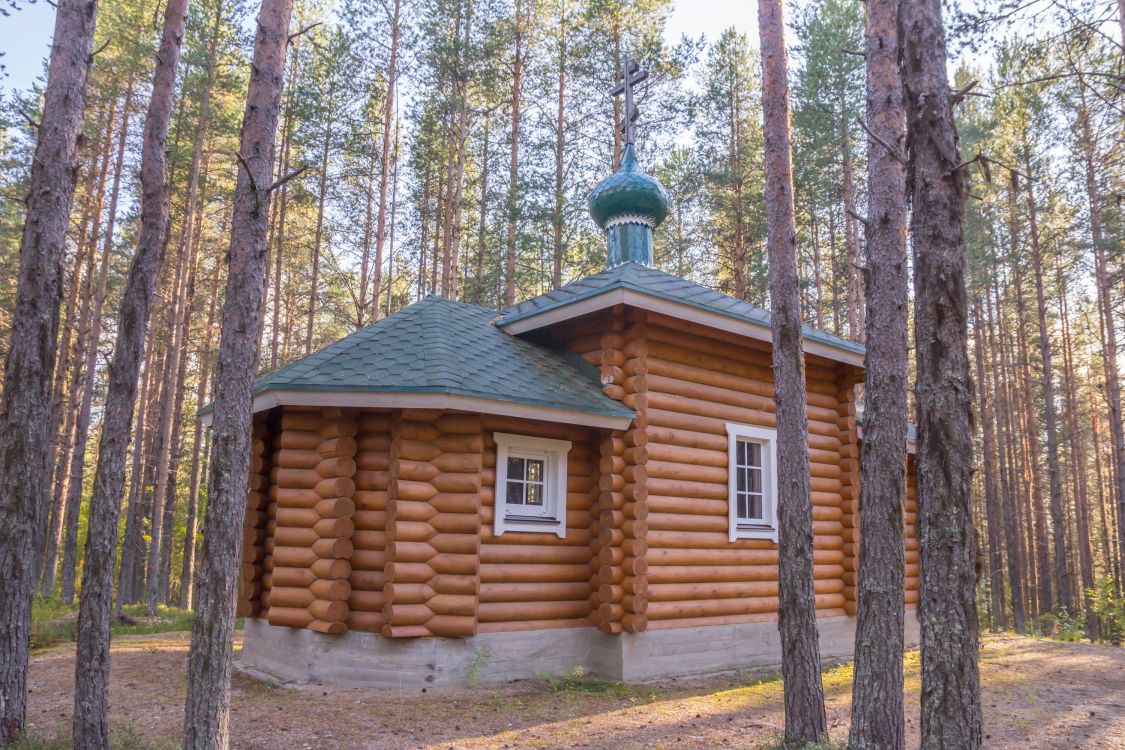 Церковь иконы Божией Матери 