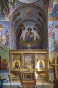 Монастырь Антония Марткопского. Собор Сошествия Святого Духа - Норио - Квемо-Картли - Грузия