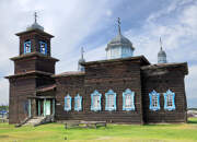Арылах. Николая Чудотворца, церковь