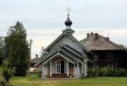 Церковь Филиппа Рабангского - Слобода - Сокольский район - Вологодская область
