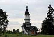 Церковь Филиппа Рабангского - Слобода - Сокольский район - Вологодская область