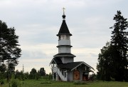 Церковь Филиппа Рабангского, , Слобода, Сокольский район, Вологодская область