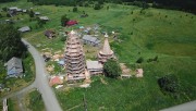 Церковь Варвары великомученицы, , Типиницы, Медвежьегорский район, Республика Карелия