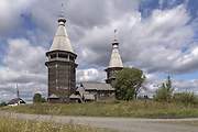 Типиницы. Варвары великомученицы, церковь