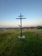 Лукино. Рождества Христова (старая), церковь