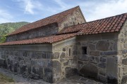 Козифский Введенский мужской монастырь. Церковь Введения во храм Пресвятой Богородицы, , Козифа (Козипа), Шида-Картли, Грузия