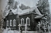 Церковь Михаила Архангела - Кадый - Кадыйский район - Костромская область