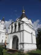 Химки. Александра Невского, часовня