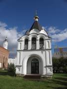Химки. Александра Невского, часовня