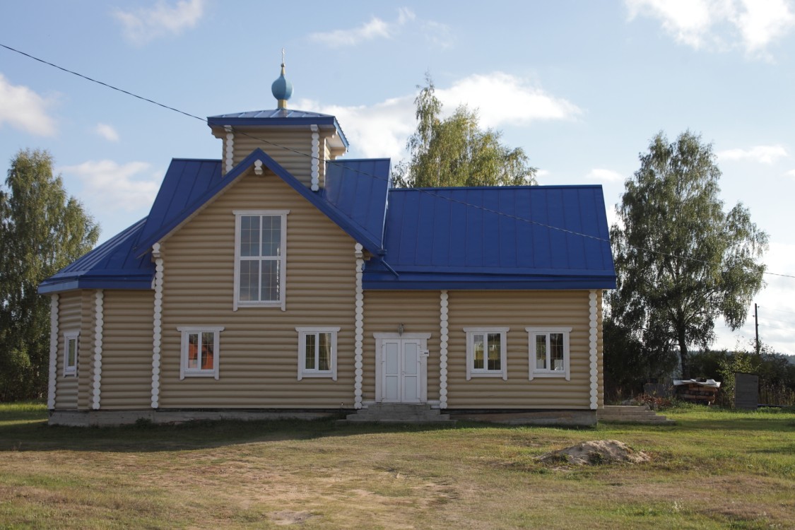 Церковь иконы Божией Матери 