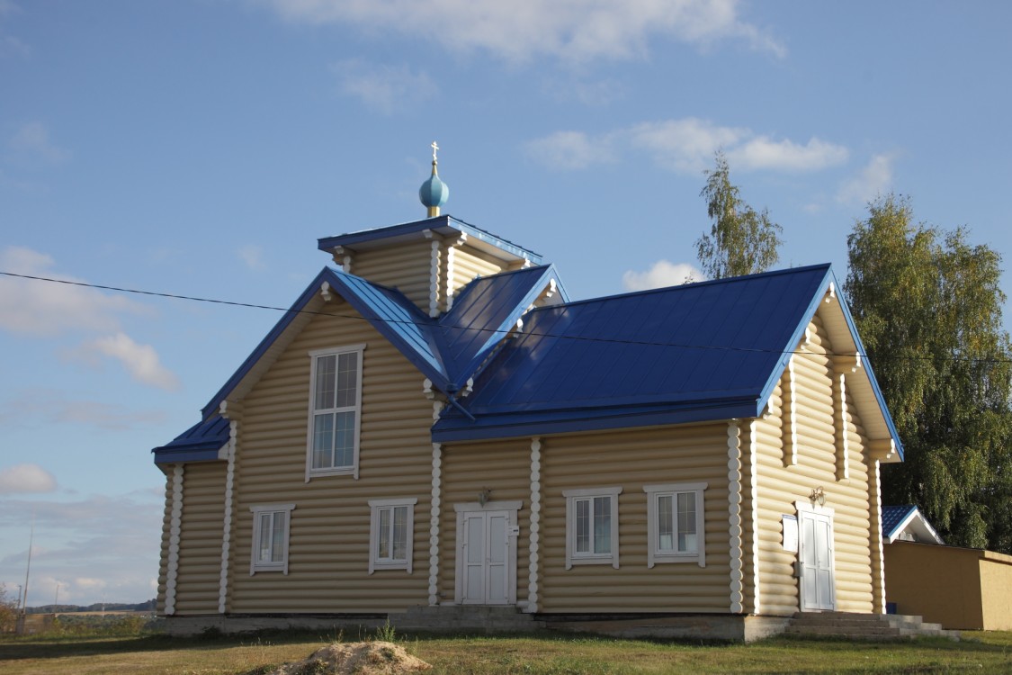 Церковь иконы Божией Матери 