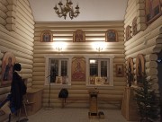 Церковь иконы Божией Матери "Взыскание погибших", , Бор, Жуковский район, Калужская область