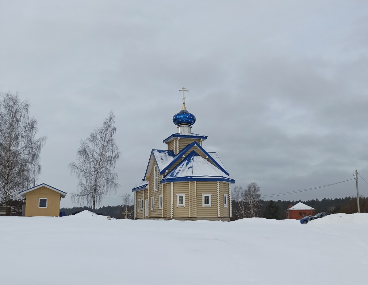 Церковь иконы Божией Матери 