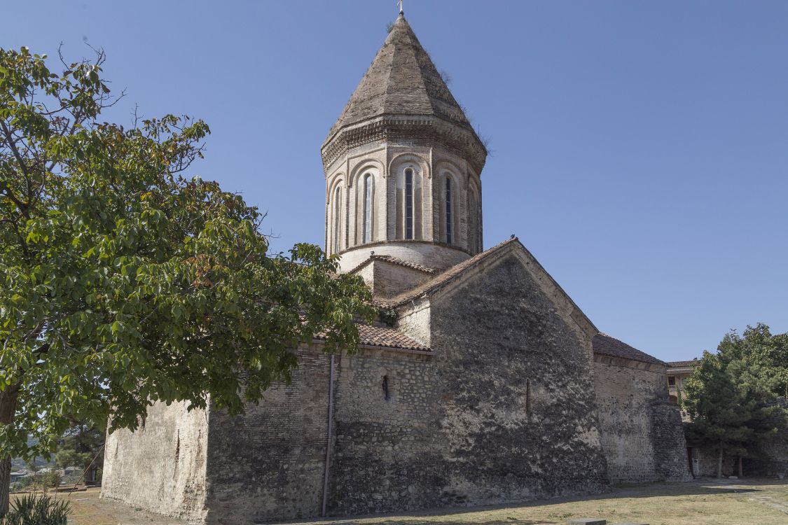 Тибаани. Церковь Стефана архидиакона. фасады, вид с северо-востока