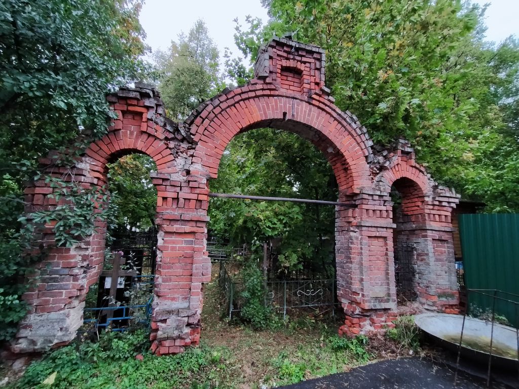 Часовня Рождества Пресвятой Богородицы (новая), Хлябово (Мытищинский городской округ и гг. Долгопрудный, Лобня, Московская область). дополнительная информация