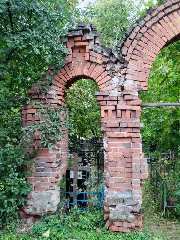 Часовня Рождества Пресвятой Богородицы (новая), Хлябово (Мытищинский городской округ и гг. Долгопрудный, Лобня, Московская область). дополнительная информация
