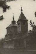 Церковь Сергия Радонежского - Красново - Меленковский район - Владимирская область