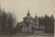 Церковь Сергия Радонежского - Красново - Меленковский район - Владимирская область