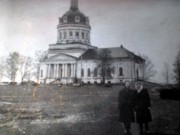 Церковь Троицы Живоначальной, Частная коллекция. Фото 1950-х годов<br>, Полом (Оил), Кезский район, Республика Удмуртия