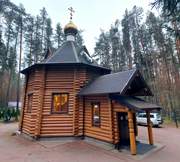 Всеволожск. Воскрешения Лазаря, церковь