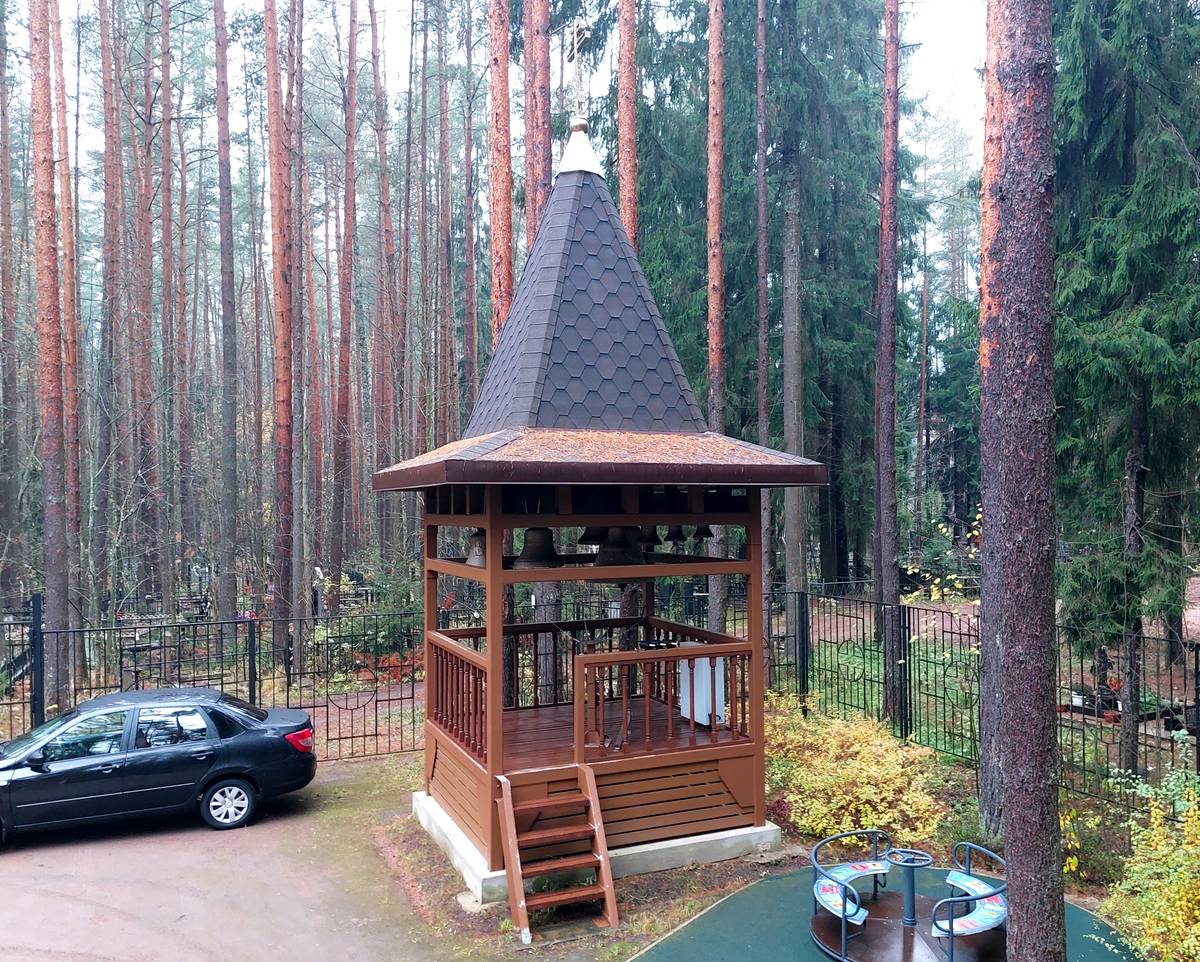 Церковь Воскрешения Лазаря, Всеволожск (Всеволожский район, Ленинградская область). дополнительная информация