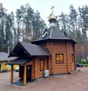 Всеволожск. Воскрешения Лазаря, церковь