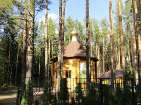 Всеволожск. Церковь Воскрешения Лазаря