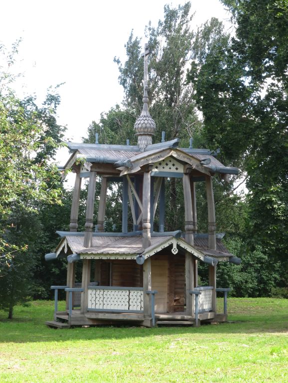 Неизвестная часовня, Череповец (Череповец, город, Вологодская область). фасады