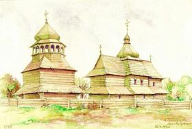 Белая. Церковь Вознесения Господня
